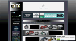 Desktop Screenshot of dmi-3d.net
